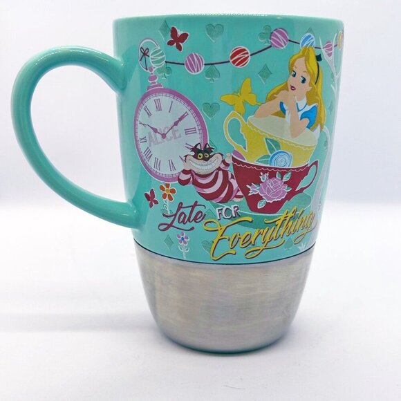 Disney store Alice in wonderland mug - Picture 4 of 8